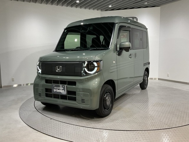 N-VAN e:e: ファン