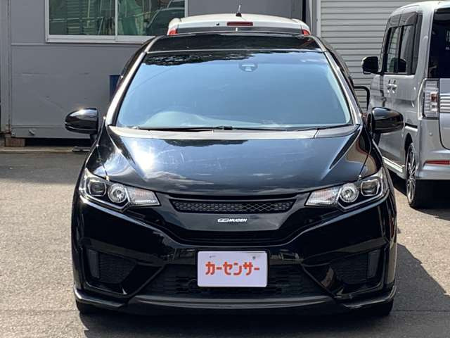 フィット1.5 ハイブリッド Fパッケージ