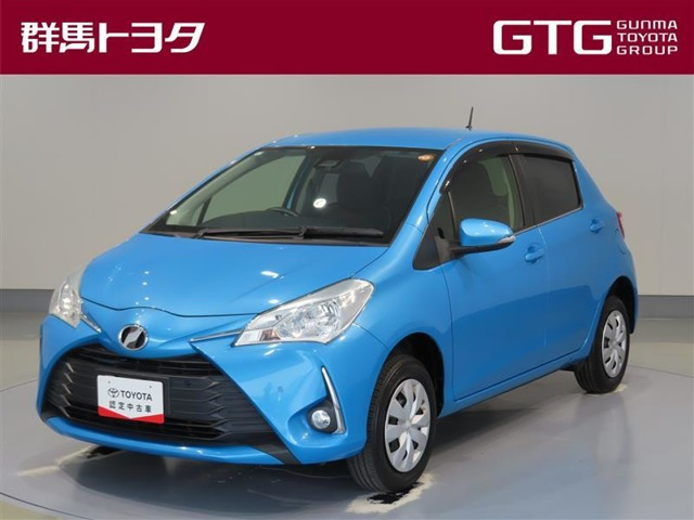 ヴィッツ1.3 ジュエラ 4WD