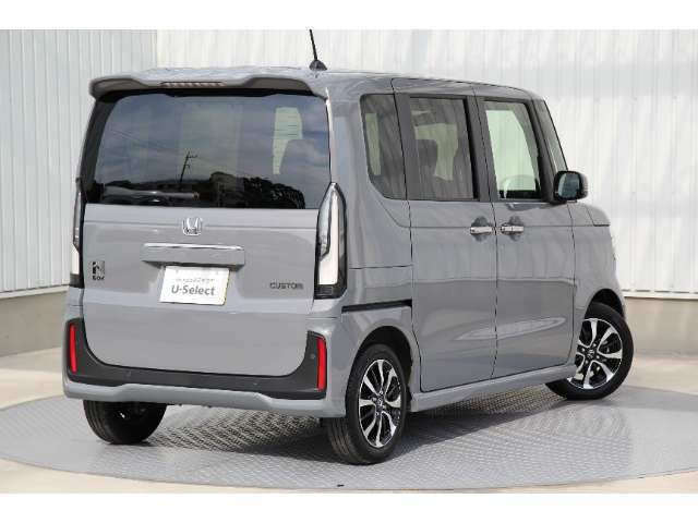 N-BOXカスタムコーディネートスタイル モノトーン