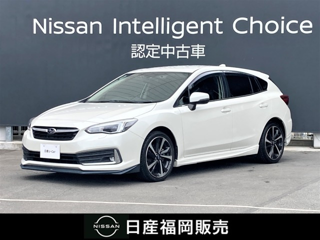 インプレッサスポーツ2.0 i-S アイサイト 4WD