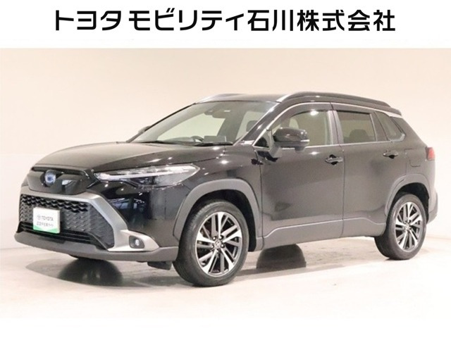 カローラクロス1.8 ハイブリッド Z