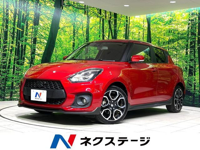 スイフト1.4 スポーツ セーフティパッケージ