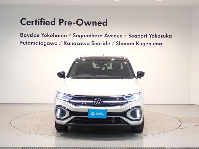 T-RocTDI Rライン ディーゼル