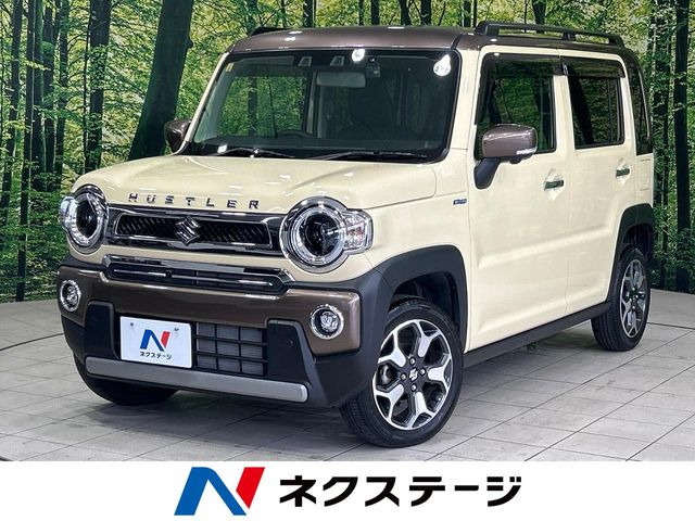 ハスラーJ スタイルII