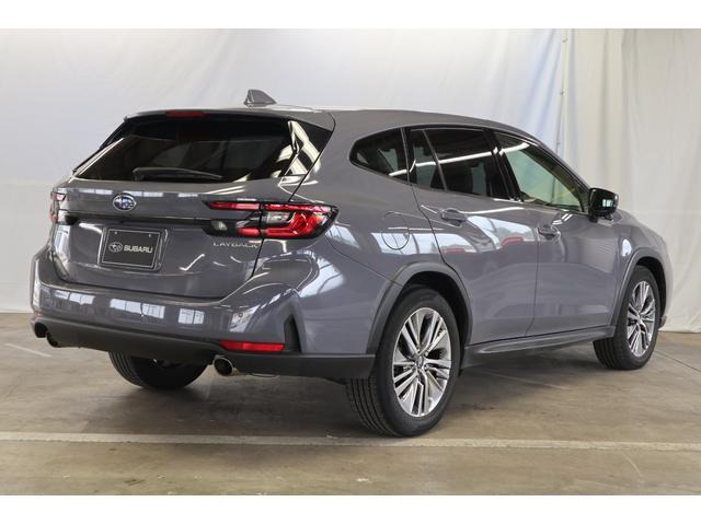レヴォーグレイバック1.8 リミテッド EX 4WD