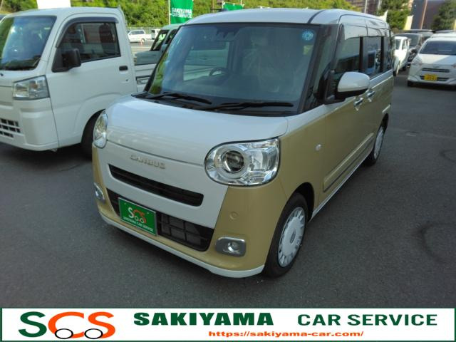 ムーヴキャンバスストライプス G