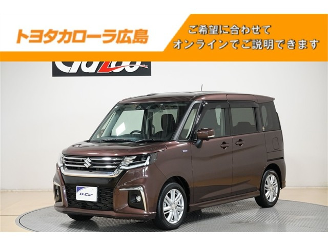 ソリオ1.2 ハイブリッド(HYBRID)  MZ