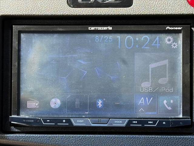 CR-Z1.5 アルファ ブラックレーベル