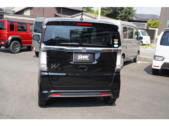 N-BOXスラッシュG Aパッケージ