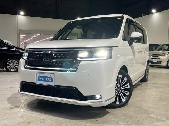 ステップワゴン2.0 e:HEV スパーダ プレミアムライン