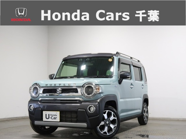 ハスラーJ スタイルII