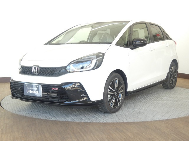 フィット1.5 RS