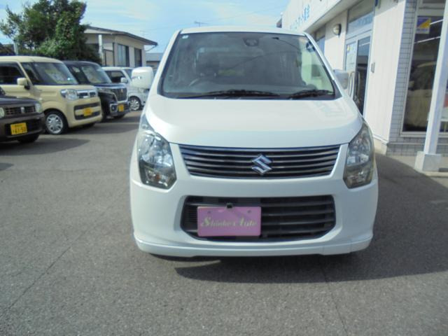 ワゴンR20周年記念車