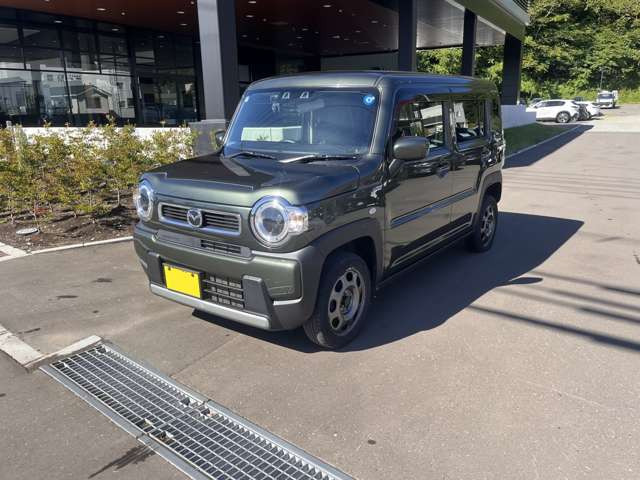 フレアクロスオーバーハイブリッド XG 4WD