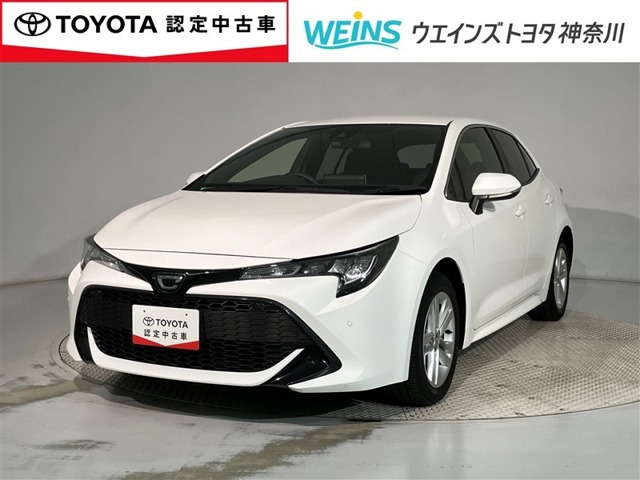 カローラスポーツ1.2 G