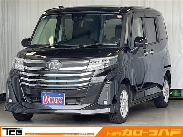ルーミー1.0 カスタム G 4WD