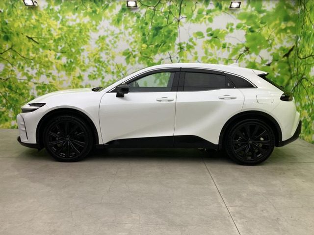 クラウンスポーツ2.5 Z E-Four 4WD