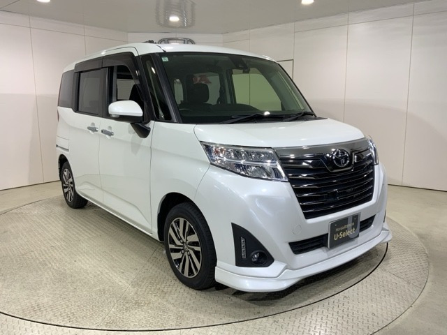 ルーミー1.0 カスタム G S 4WD