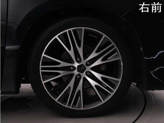 (19インチアルミ&ダウンサス装着)お客様のお好みの新品18インチ、19インチ、20インチホイール装着可能!ヴァルドやワークなどのメーカー品も取り寄せ可能です!