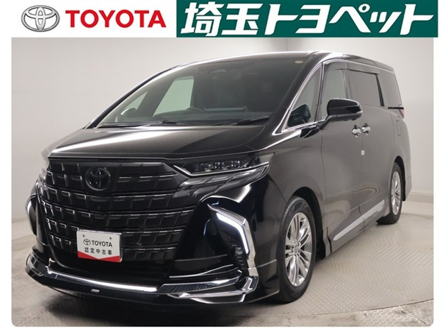 アルファードハイブリッド 2.5 Z