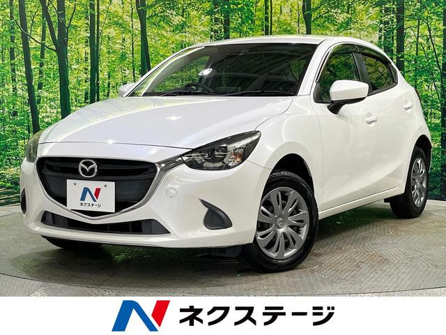 デミオ1.3 13S