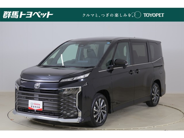ヴォクシー