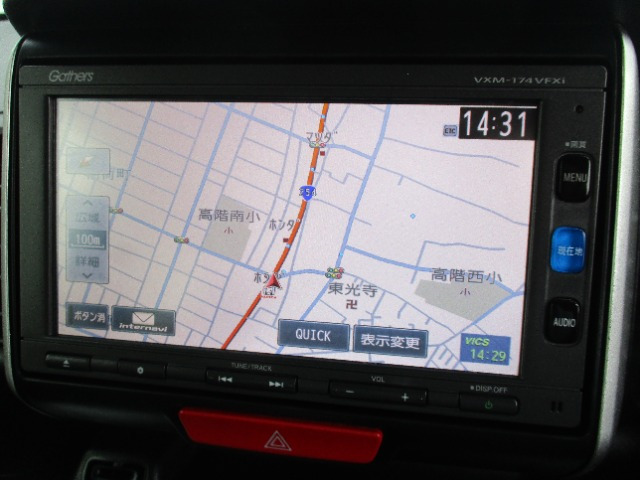 N-BOXG SSパッケージ