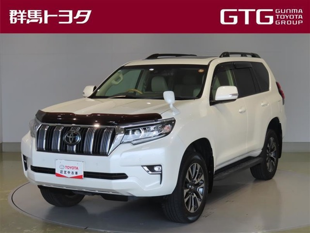 ランドクルーザープラド2.7 TX Lパッケージ 4WD