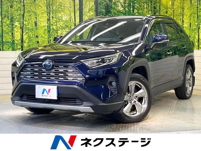 RAV42.5 ハイブリッド G E-Four 4WD