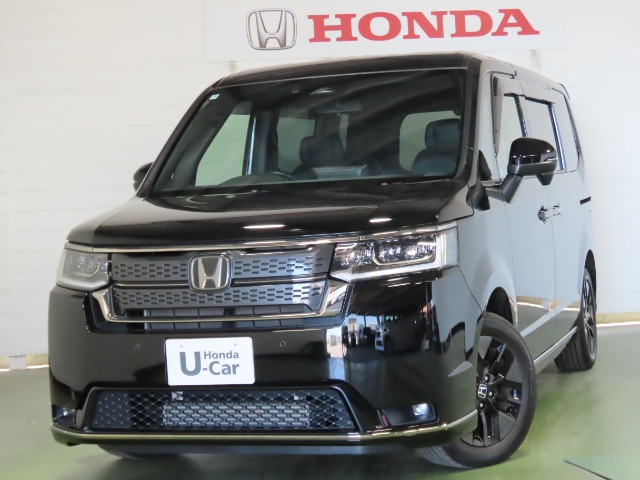 ステップワゴン1.5 スパーダ 4WD