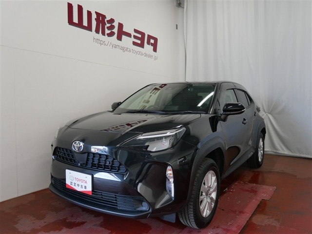 ヤリスクロス1.5 G 4WD