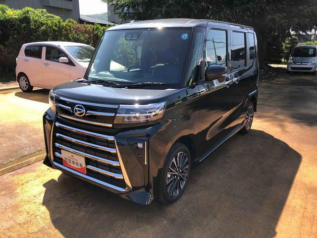タントカスタムRS リミテッド 4WD