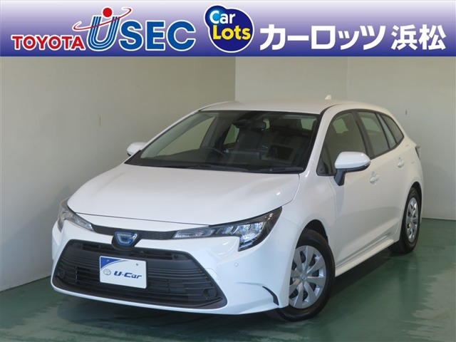 カローラツーリング1.8 ハイブリッド X E-Four 4WD