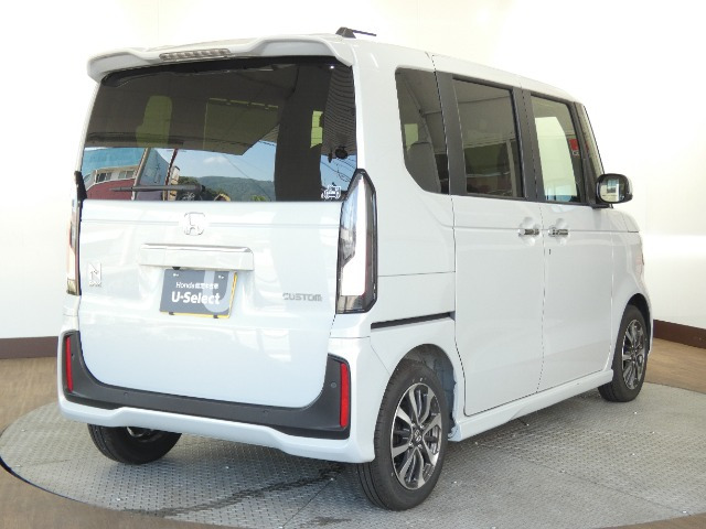 N-BOXカスタム