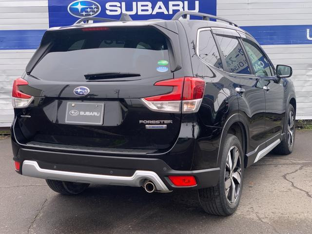 フォレスター2.0 アドバンス 4WD