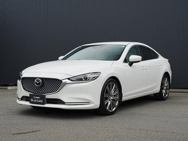 MAZDA6セダン2.2 XD Lパッケージ