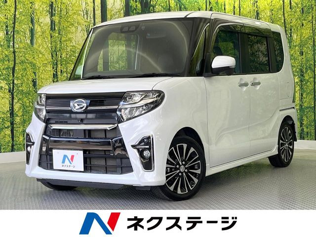 タントカスタムRS