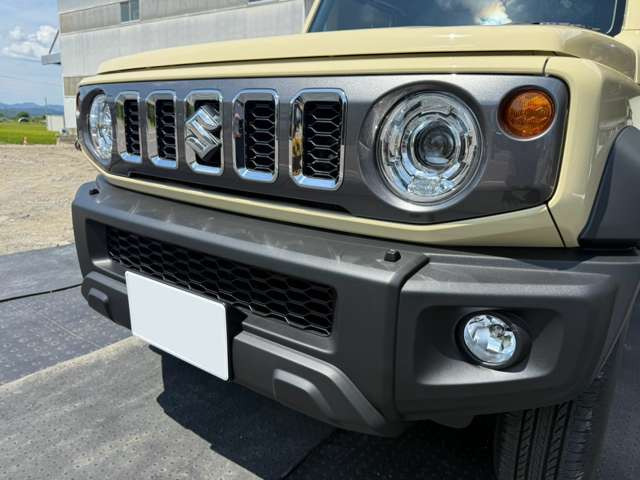 ジムニーノマド1.5 FC 4WD