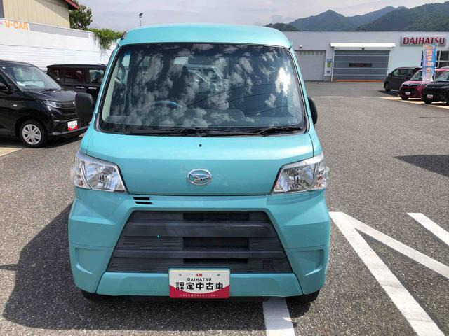 ハイゼットカーゴデラックス 4WD