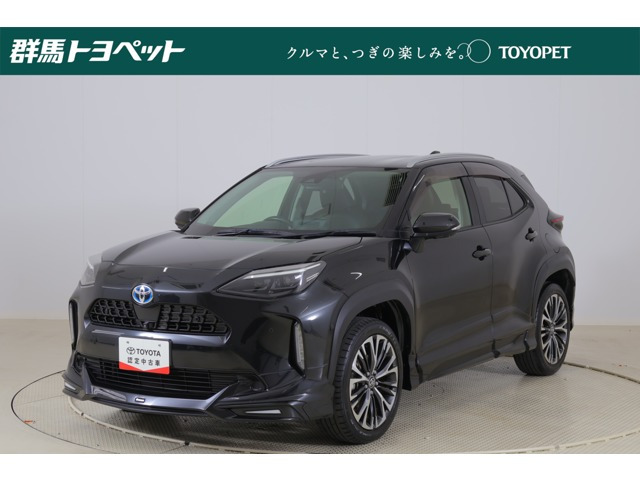 ヤリスクロス1.5 ハイブリッド Z