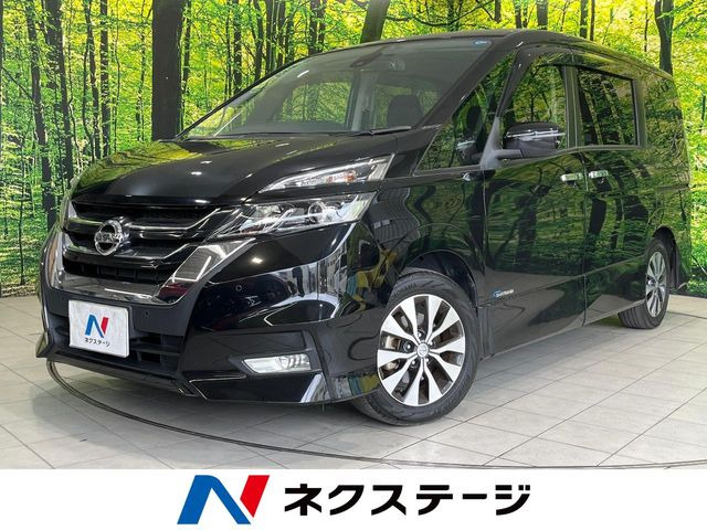 セレナ2.0 ハイウェイスター プロパイロット エディション