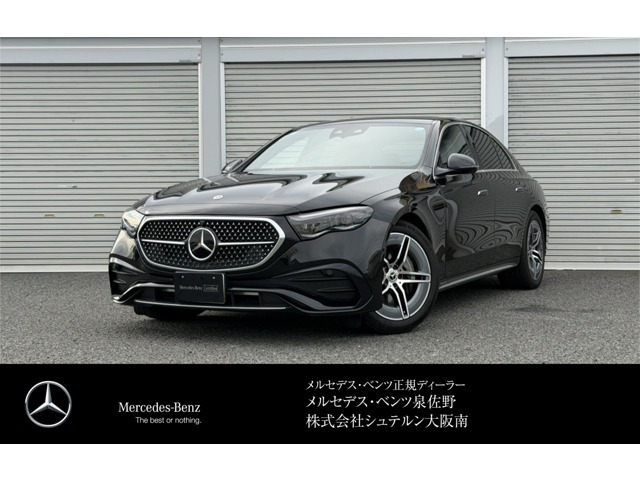 EクラスE220d アバンギャルド AMGラインパッケージ (ISG)