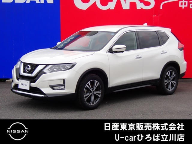 エクストレイル2.0 20Xi 4WD