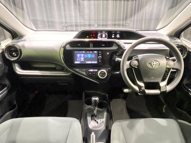 アクア1.5 S スタイルブラック