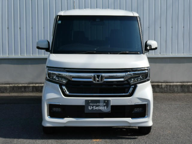 N-BOXカスタムL