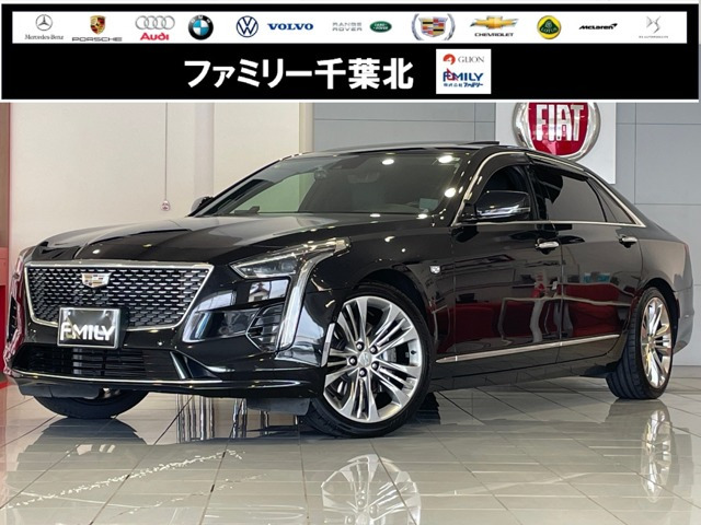 CT6プラチナム 4WD