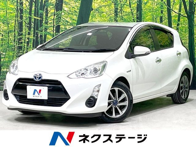 アクア1.5 S スタイルブラック