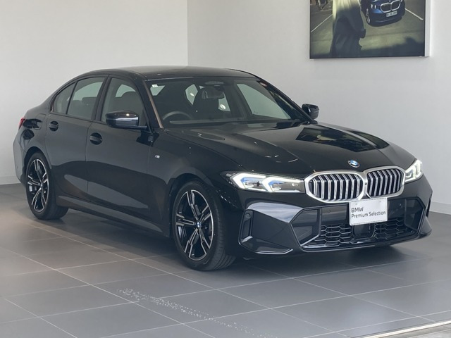3シリーズセダン320i Mスポーツ