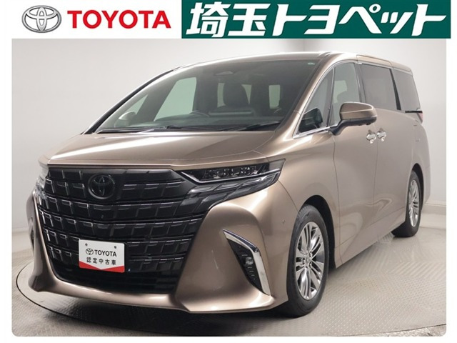 アルファード2.5 Z